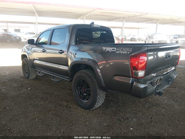 3TMCZ5AN0HM060430 Toyota Tacoma Trd Sport