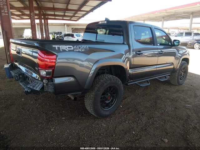 3TMCZ5AN0HM060430 Toyota Tacoma Trd Sport