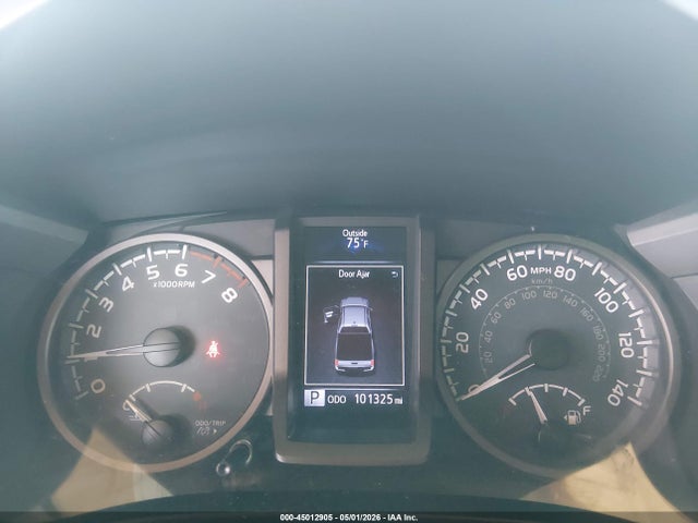 3TMCZ5AN0HM060430 Toyota Tacoma Trd Sport