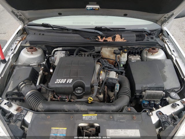 Aukcja sprzedaży 2005 Chevrolet Malibu Ls, vin: 1G1ZT548X5F325019, numer aukcji: 45012906