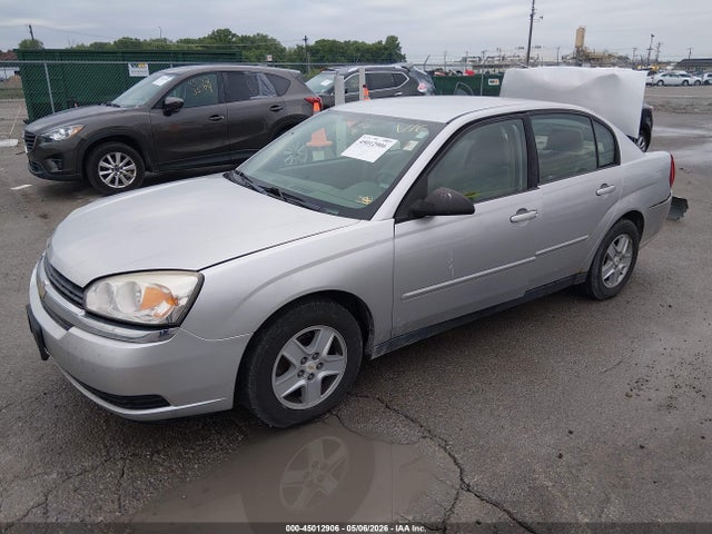 Aukcja sprzedaży 2005 Chevrolet Malibu Ls, vin: 1G1ZT548X5F325019, numer aukcji: 45012906