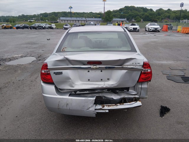 Aukcja sprzedaży 2005 Chevrolet Malibu Ls, vin: 1G1ZT548X5F325019, numer aukcji: 45012906