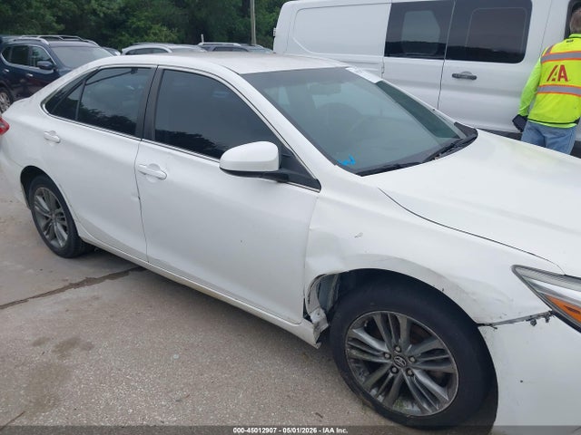 Aukcja sprzedaży 2017 Toyota Camry Se, vin: 4T1BF1FK3HU814648, numer aukcji: 45012907