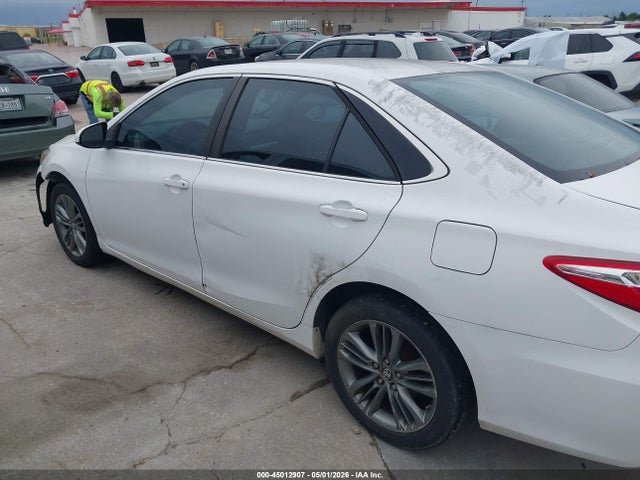 Aukcja sprzedaży 2017 Toyota Camry Se, vin: 4T1BF1FK3HU814648, numer aukcji: 45012907