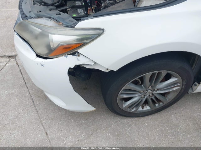 Aukcja sprzedaży 2017 Toyota Camry Se, vin: 4T1BF1FK3HU814648, numer aukcji: 45012907