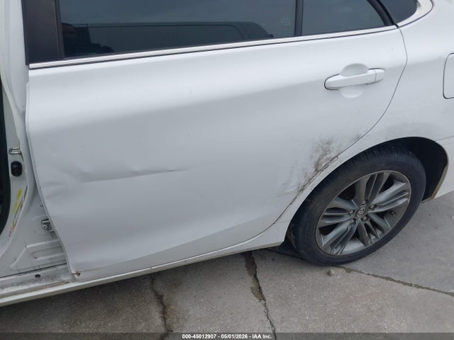 Aukcja sprzedaży 2017 Toyota Camry Se, vin: 4T1BF1FK3HU814648, numer aukcji: 45012907