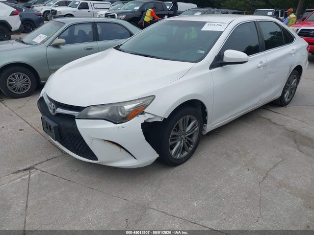Aukcja sprzedaży 2017 Toyota Camry Se, vin: 4T1BF1FK3HU814648, numer aukcji: 45012907