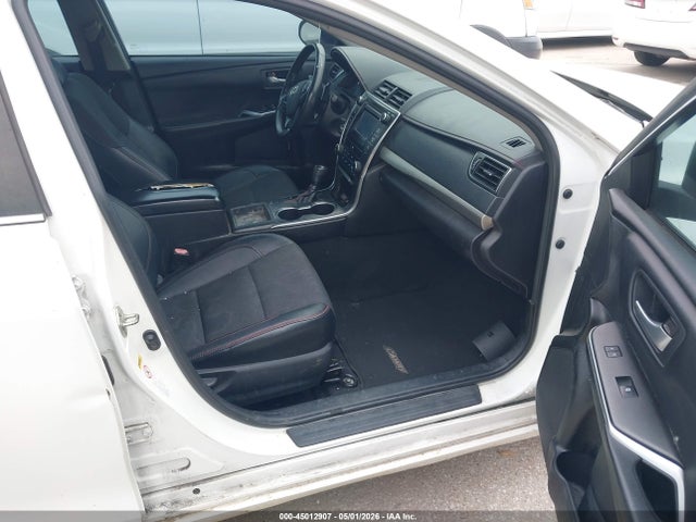 Aukcja sprzedaży 2017 Toyota Camry Se, vin: 4T1BF1FK3HU814648, numer aukcji: 45012907