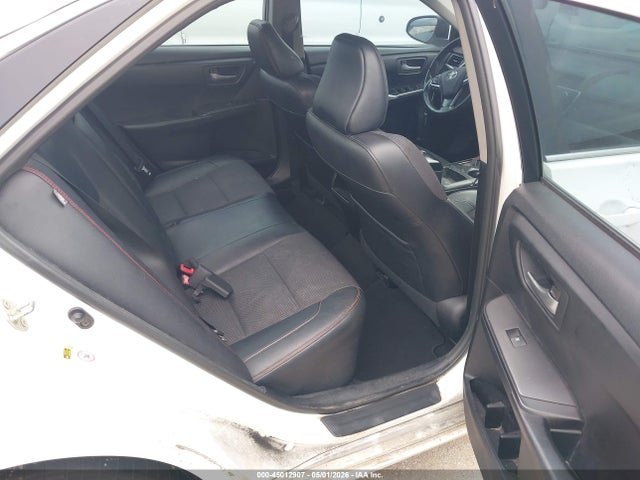 Aukcja sprzedaży 2017 Toyota Camry Se, vin: 4T1BF1FK3HU814648, numer aukcji: 45012907