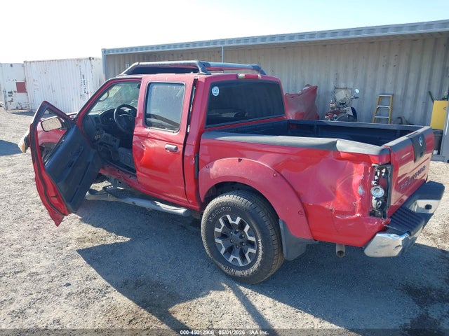 45012908 :رقم المزاد ، 1N6ED27T33C401077 vin ، 2003 Nissan Frontier Xe-v6 مزاد بيع
