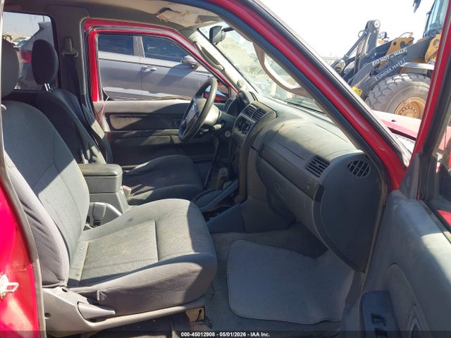 45012908 :رقم المزاد ، 1N6ED27T33C401077 vin ، 2003 Nissan Frontier Xe-v6 مزاد بيع