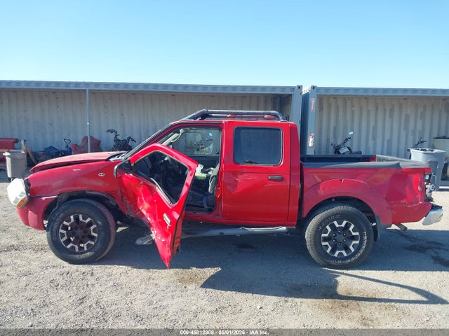 45012908 :رقم المزاد ، 1N6ED27T33C401077 vin ، 2003 Nissan Frontier Xe-v6 مزاد بيع