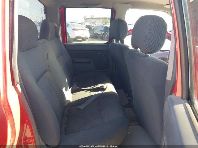 45012908 :رقم المزاد ، 1N6ED27T33C401077 vin ، 2003 Nissan Frontier Xe-v6 مزاد بيع