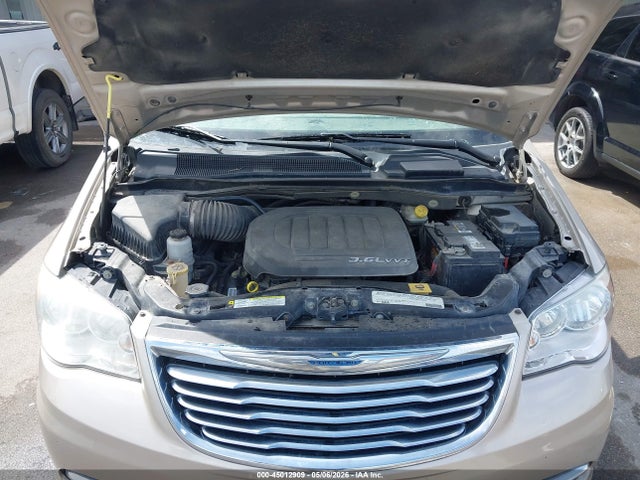 Aukcja sprzedaży 2012 Chrysler Town & Country Touring, vin: 2C4RC1BG0CR415571, numer aukcji: 45012909