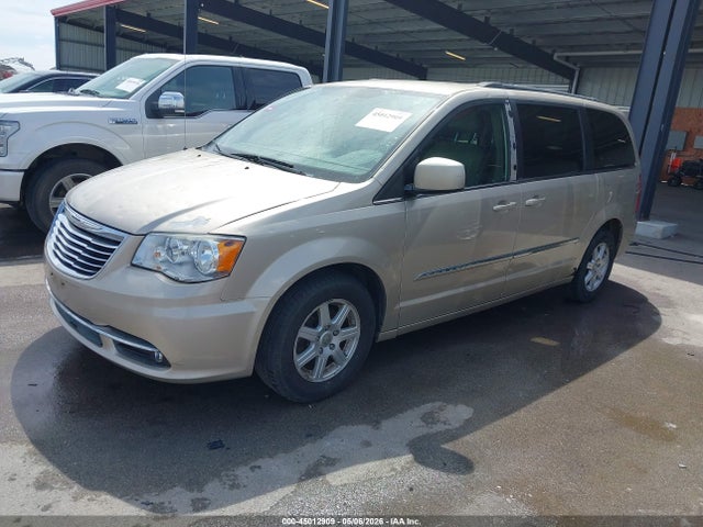 Aukcja sprzedaży 2012 Chrysler Town & Country Touring, vin: 2C4RC1BG0CR415571, numer aukcji: 45012909