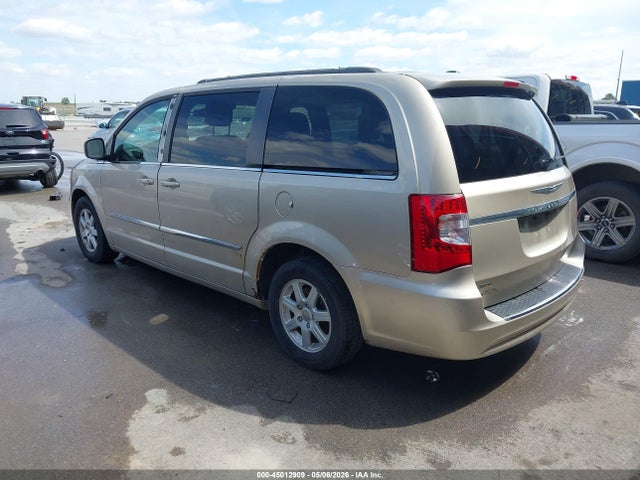 Aukcja sprzedaży 2012 Chrysler Town & Country Touring, vin: 2C4RC1BG0CR415571, numer aukcji: 45012909