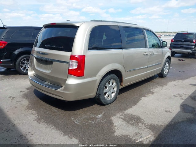 Aukcja sprzedaży 2012 Chrysler Town & Country Touring, vin: 2C4RC1BG0CR415571, numer aukcji: 45012909