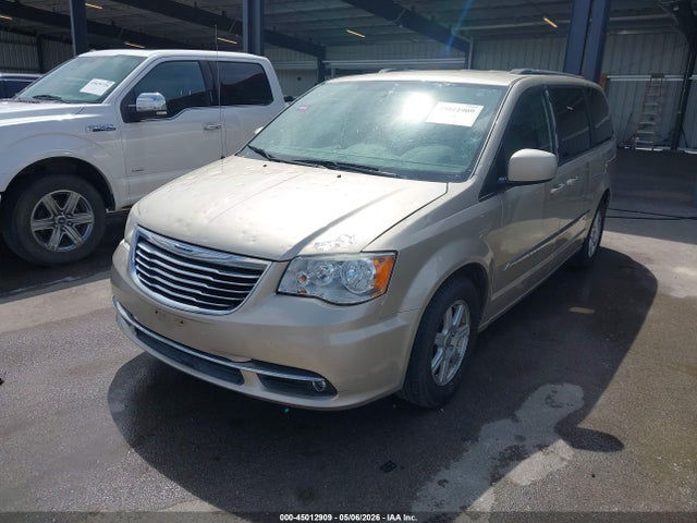 Aukcja sprzedaży 2012 Chrysler Town & Country Touring, vin: 2C4RC1BG0CR415571, numer aukcji: 45012909