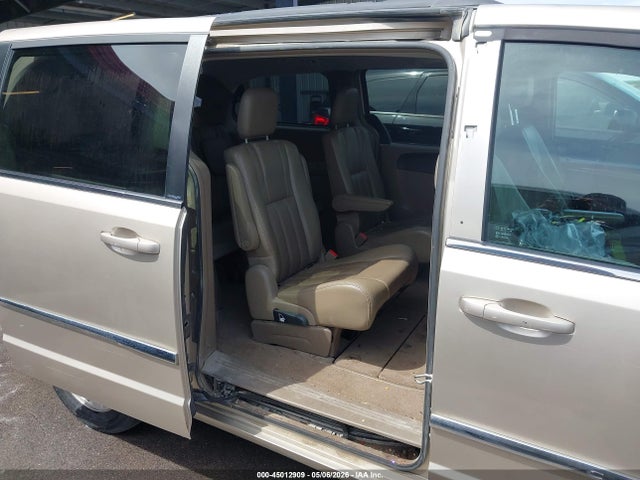 Aukcja sprzedaży 2012 Chrysler Town & Country Touring, vin: 2C4RC1BG0CR415571, numer aukcji: 45012909