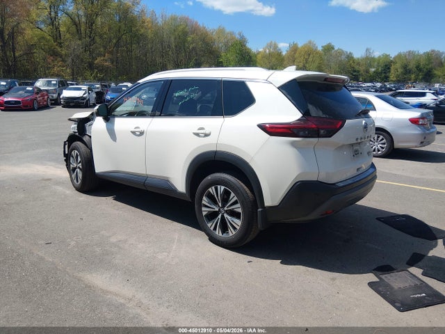 Продажа на аукционе авто 2021 Nissan Rogue Sv Intelligent Awd, vin: JN8AT3BB6MW215076, номер лота: 45012910