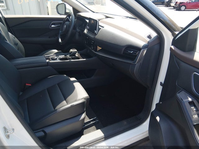 Продажа на аукционе авто 2021 Nissan Rogue Sv Intelligent Awd, vin: JN8AT3BB6MW215076, номер лота: 45012910