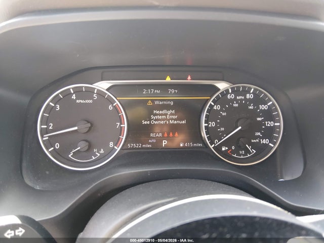 Продажа на аукционе авто 2021 Nissan Rogue Sv Intelligent Awd, vin: JN8AT3BB6MW215076, номер лота: 45012910
