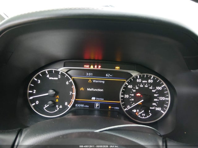 Продаж на аукціоні авто 2019 Nissan Altima 2.5 Sl, vin: 1N4BL4EV3KC214998, номер лоту: 45012911