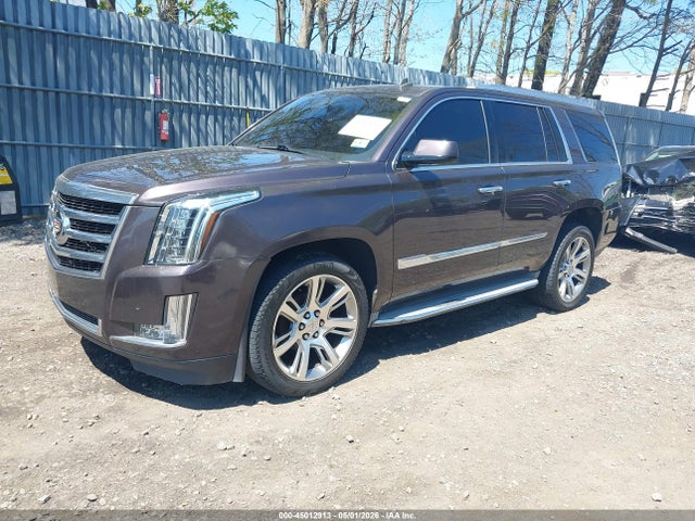 Продажа на аукционе авто 2015 Cadillac Escalade Luxury, vin: 1GYS4BKJ3FR149032, номер лота: 45012913