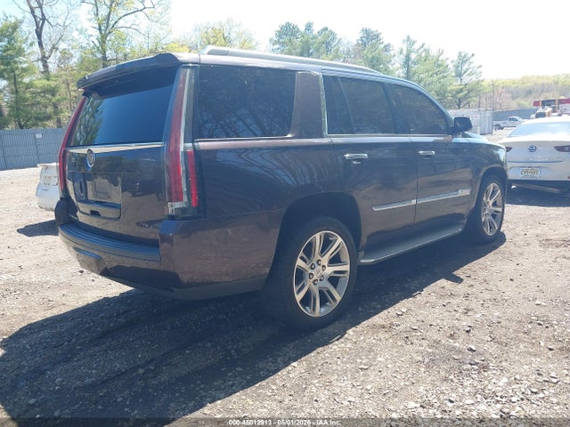Продажа на аукционе авто 2015 Cadillac Escalade Luxury, vin: 1GYS4BKJ3FR149032, номер лота: 45012913