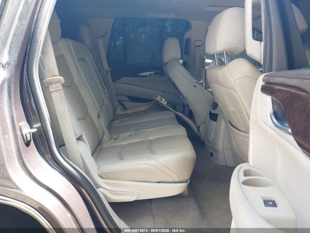 Продажа на аукционе авто 2015 Cadillac Escalade Luxury, vin: 1GYS4BKJ3FR149032, номер лота: 45012913