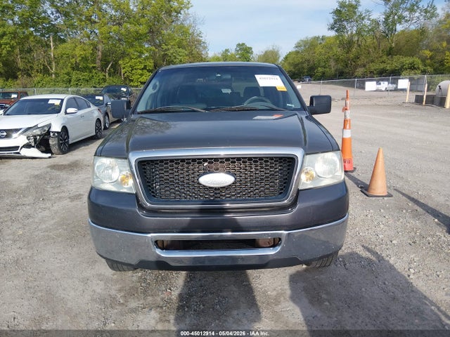 2008 Ford F-150 60th Anniversary/fx2/xl/xlt მანქანა იყიდება აუქციონზე, vin: 1FTRW12W68FA84315, აუქციონის ნომერი: 45012914