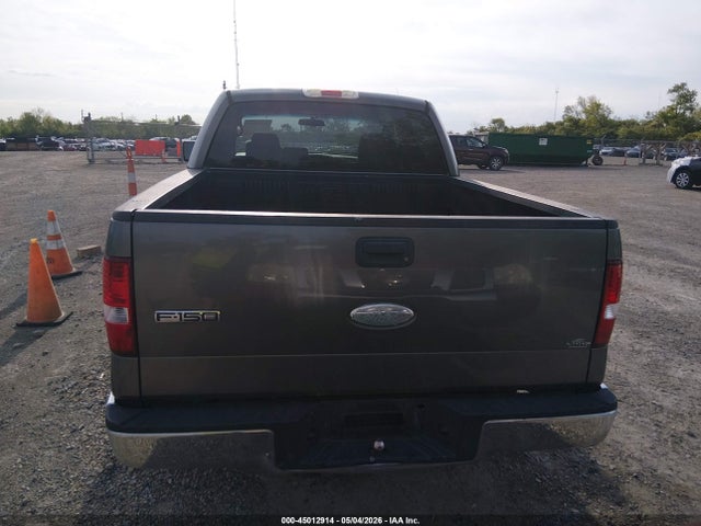 2008 Ford F-150 60th Anniversary/fx2/xl/xlt მანქანა იყიდება აუქციონზე, vin: 1FTRW12W68FA84315, აუქციონის ნომერი: 45012914