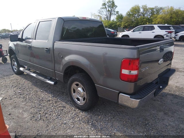 2008 Ford F-150 60th Anniversary/fx2/xl/xlt მანქანა იყიდება აუქციონზე, vin: 1FTRW12W68FA84315, აუქციონის ნომერი: 45012914