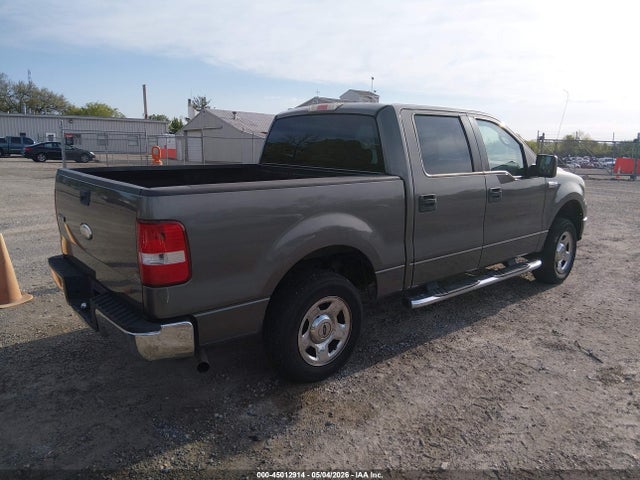 2008 Ford F-150 60th Anniversary/fx2/xl/xlt მანქანა იყიდება აუქციონზე, vin: 1FTRW12W68FA84315, აუქციონის ნომერი: 45012914