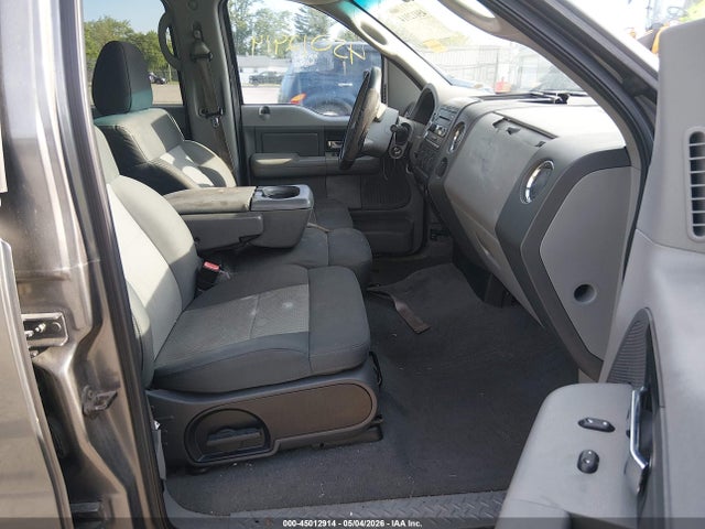 2008 Ford F-150 60th Anniversary/fx2/xl/xlt მანქანა იყიდება აუქციონზე, vin: 1FTRW12W68FA84315, აუქციონის ნომერი: 45012914