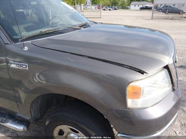 2008 Ford F-150 60th Anniversary/fx2/xl/xlt მანქანა იყიდება აუქციონზე, vin: 1FTRW12W68FA84315, აუქციონის ნომერი: 45012914