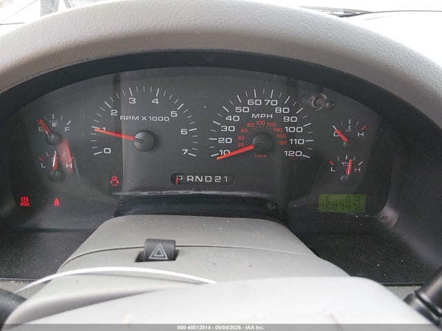 2008 Ford F-150 60th Anniversary/fx2/xl/xlt მანქანა იყიდება აუქციონზე, vin: 1FTRW12W68FA84315, აუქციონის ნომერი: 45012914