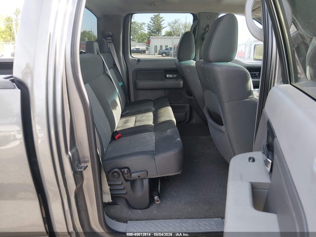 2008 Ford F-150 60th Anniversary/fx2/xl/xlt მანქანა იყიდება აუქციონზე, vin: 1FTRW12W68FA84315, აუქციონის ნომერი: 45012914