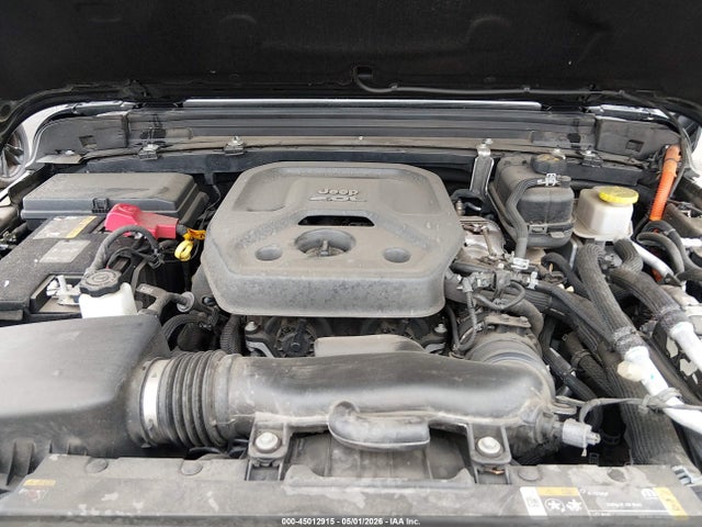 1C4JJXR64NW178855 Jeep Wrangler 4xe Unlimited Rubicon 4x4