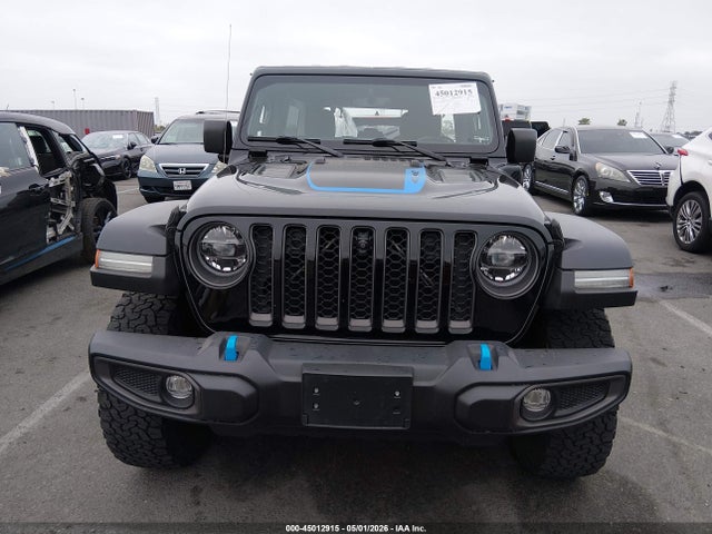 1C4JJXR64NW178855 Jeep Wrangler 4xe Unlimited Rubicon 4x4