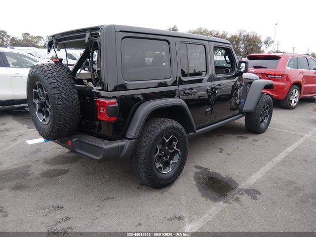 1C4JJXR64NW178855 Jeep Wrangler 4xe Unlimited Rubicon 4x4