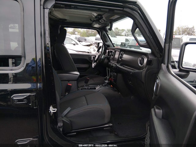 1C4JJXR64NW178855 Jeep Wrangler 4xe Unlimited Rubicon 4x4