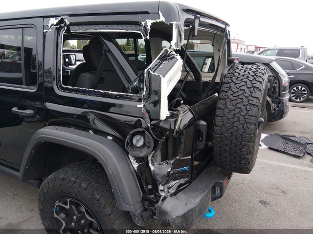 1C4JJXR64NW178855 Jeep Wrangler 4xe Unlimited Rubicon 4x4