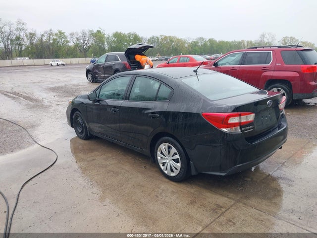 45012917 :رقم المزاد ، 4S3GKAA65J3622580 vin ، 2018 Subaru Impreza 2.0i مزاد بيع