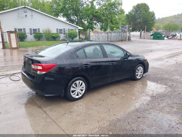 45012917 :رقم المزاد ، 4S3GKAA65J3622580 vin ، 2018 Subaru Impreza 2.0i مزاد بيع