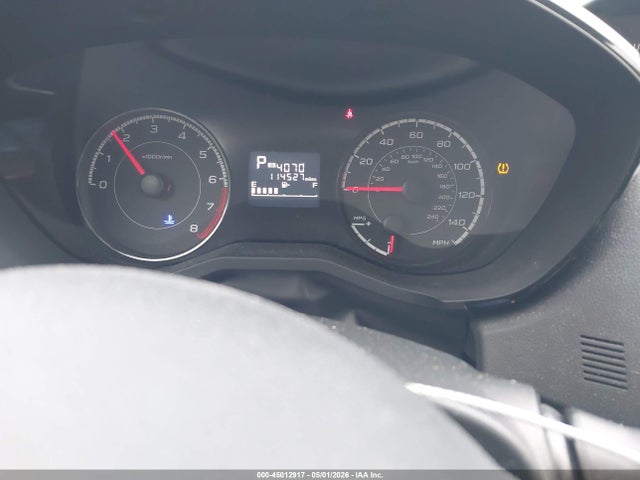 45012917 :رقم المزاد ، 4S3GKAA65J3622580 vin ، 2018 Subaru Impreza 2.0i مزاد بيع