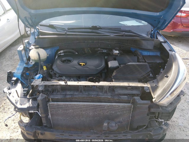 Продаж на аукціоні авто 2018 Hyundai Tucson Sel, vin: KM8J33A47JU663389, номер лоту: 45012918