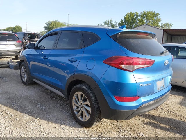 Продаж на аукціоні авто 2018 Hyundai Tucson Sel, vin: KM8J33A47JU663389, номер лоту: 45012918