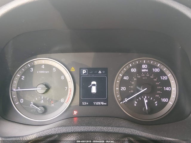 Продаж на аукціоні авто 2018 Hyundai Tucson Sel, vin: KM8J33A47JU663389, номер лоту: 45012918