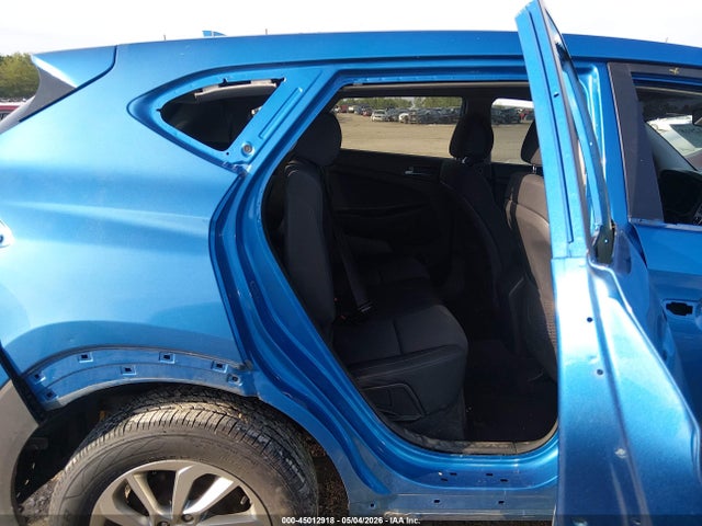 Продаж на аукціоні авто 2018 Hyundai Tucson Sel, vin: KM8J33A47JU663389, номер лоту: 45012918